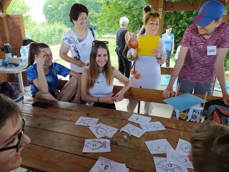 Ifjúsági és Vakációs Bibliahét 07